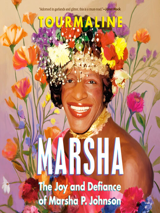 Title details for Marsha by Tourmaline - Wait list